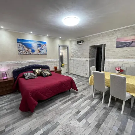 Benny Apartment Pozzuoli